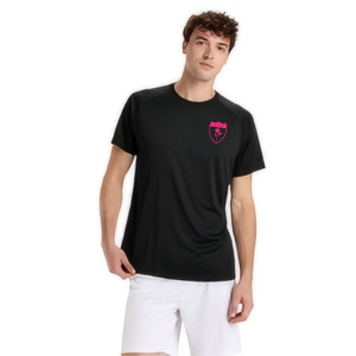 Tekninen unisex Ruusut FC 135g/m² T-Paita BAHRAIN