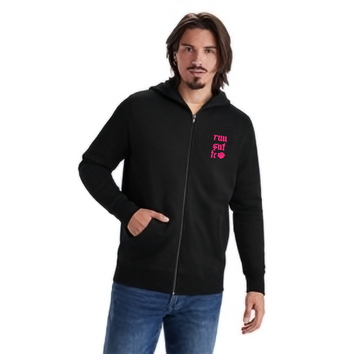 Ruusut FC Vetoketjullinen huppari MONTBLANC