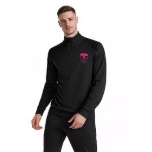 Ruusut FC pitkähihainen tekninen raglan-pusero EPIRO 200 g/m²