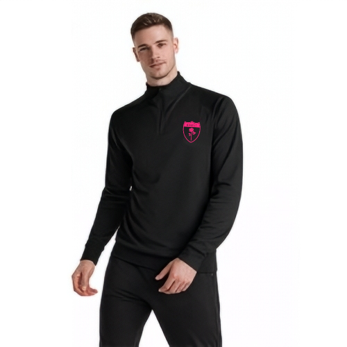 Ruusut FC pitkähihainen tekninen raglan-pusero EPIRO 200 g/m²